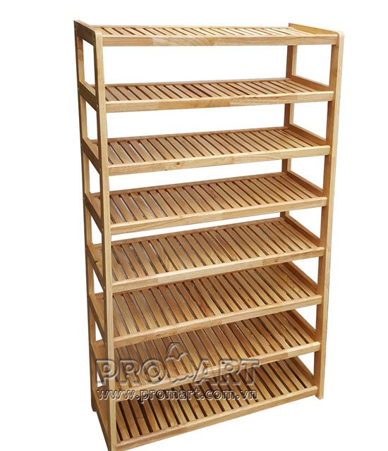 Kệ Giày Dép 8 Tầng Rộng 80 cm