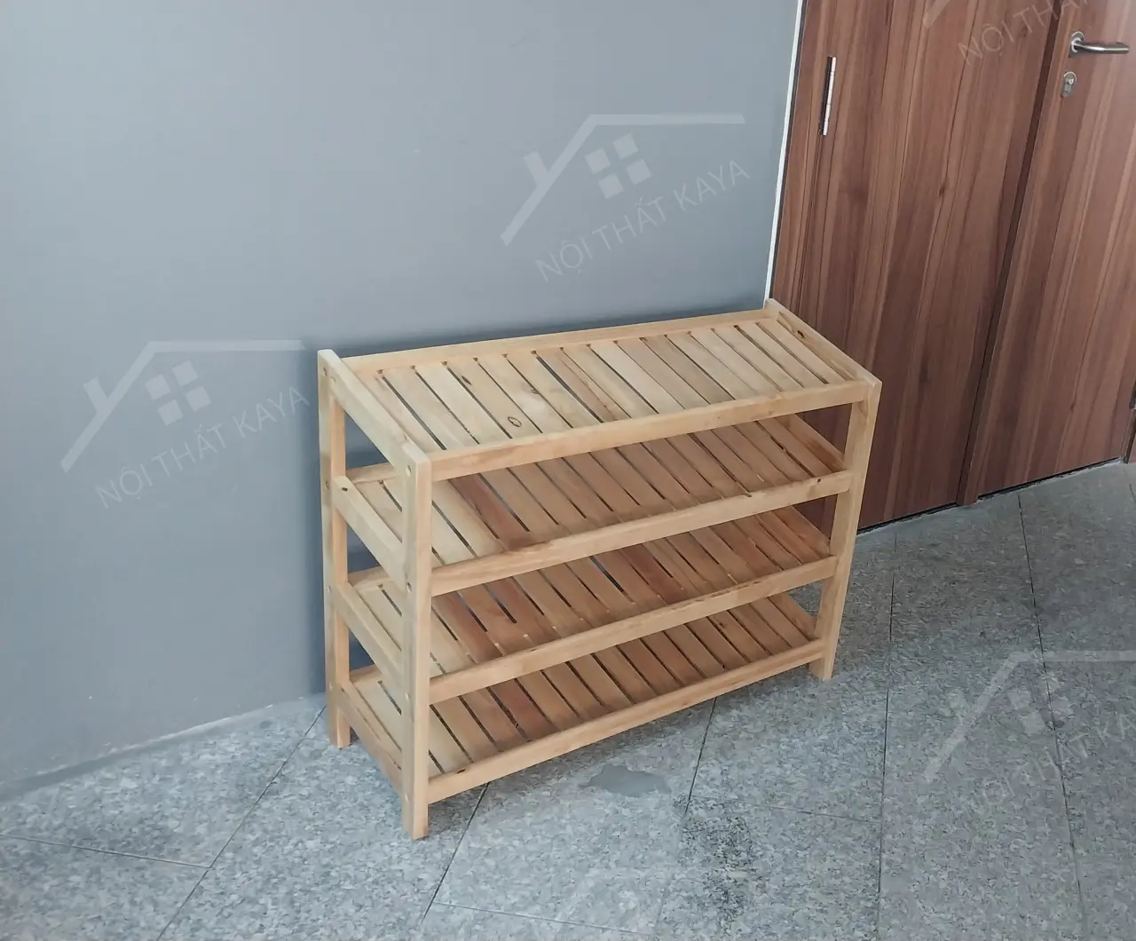 Kệ Giày Dép 4 Tầng Rộng 80 cm Kệ Giày Dép 4 Tầng Rộng 80 cm