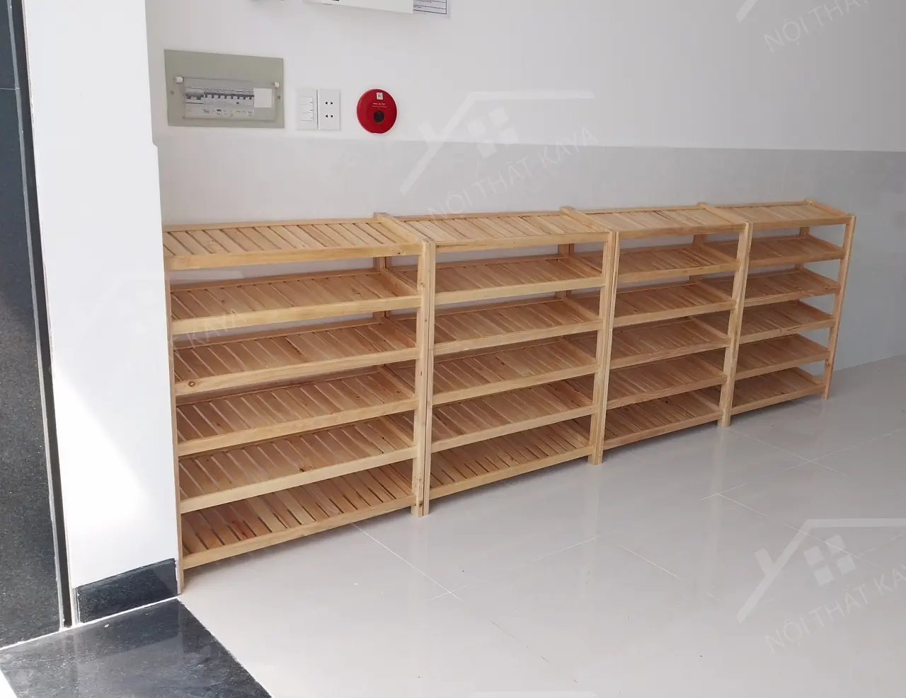 Kệ Giày Dép 6 Tầng Rộng 80 cm Kệ Giày Dép 6 Tầng Rộng 80 cm