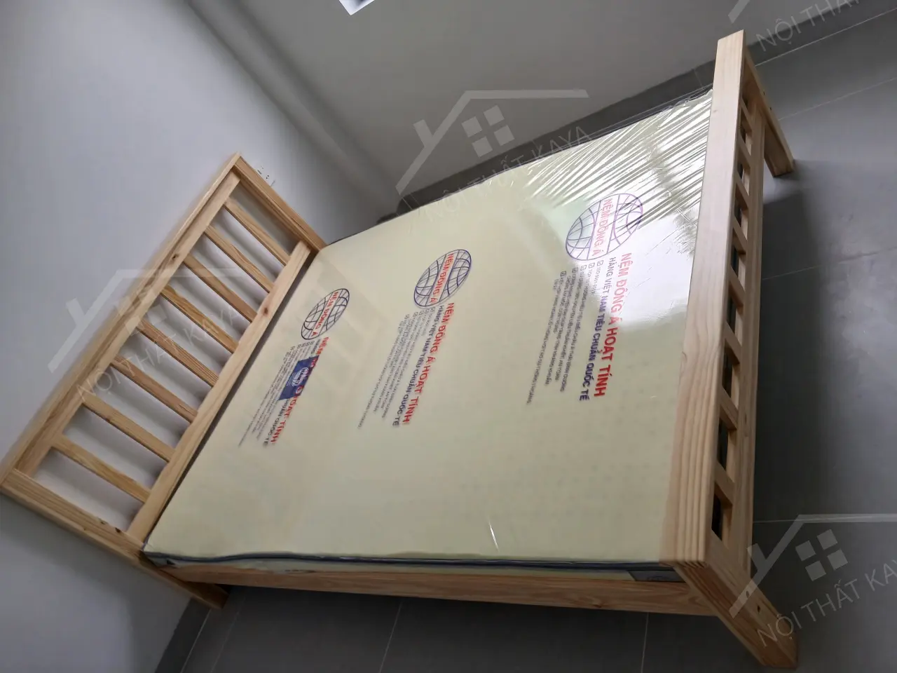 Giường Nan Dọc - Angel (1M6) Giường Nan Dọc - Angel (1M6)