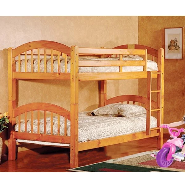 Giường 2 Tầng Xuất Khẩu GT215 (Vàng)