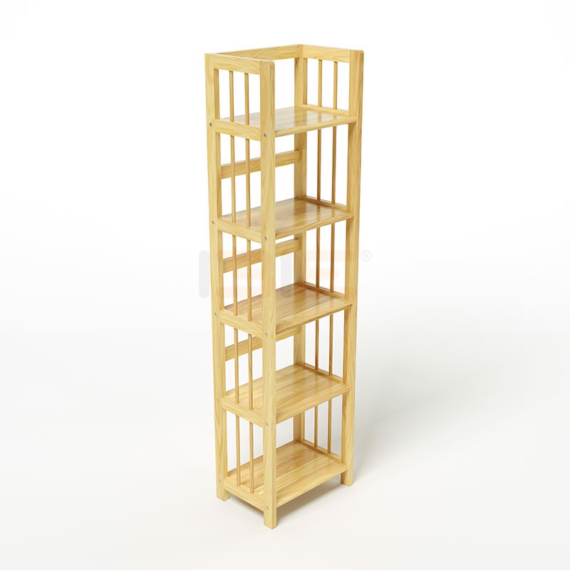 Kệ Sách 5 Tầng - Rộng 40cm