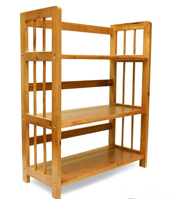 Kệ Sách 3 Tầng - Rộng 80cm