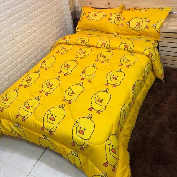 Bộ Drap Coton Korea