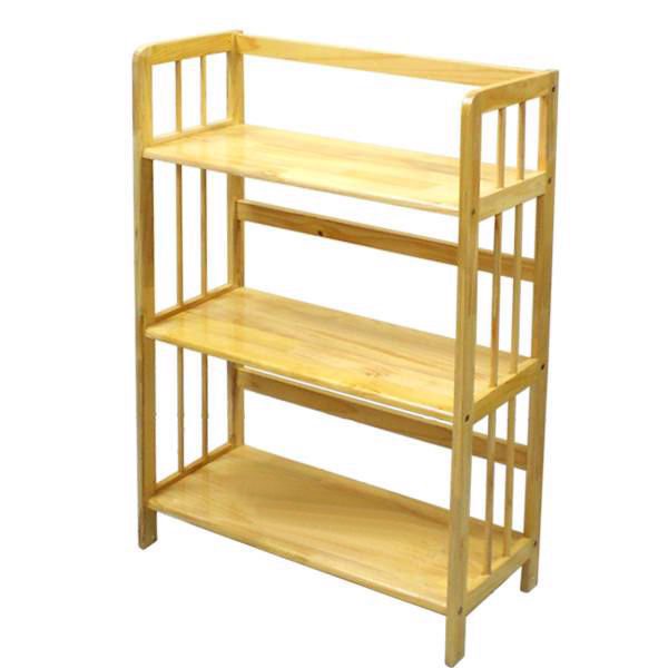 Kệ Sách 3 Tầng - Rộng 60cm
