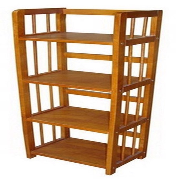Kệ Sách 4 Tầng - Rộng 50cm Kệ Sách 4 Tầng - Rộng 50cm