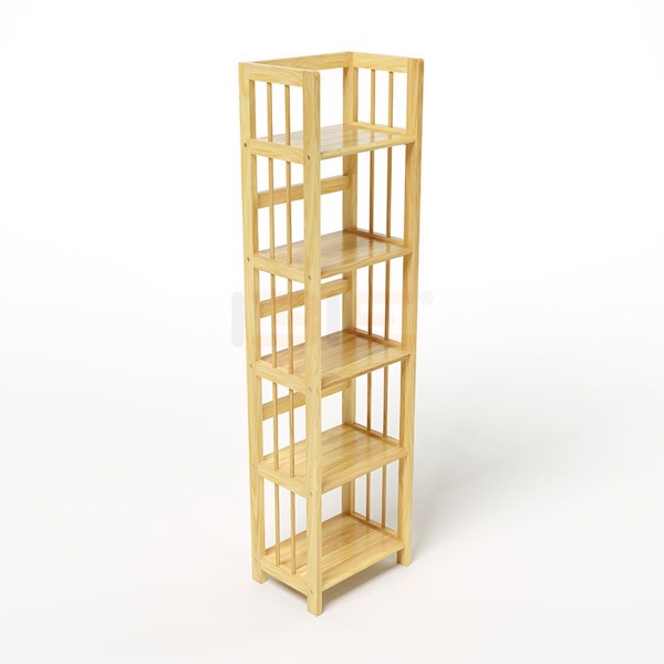 Kệ Sách 5 Tầng - Rộng 40cm Kệ Sách 5 Tầng - Rộng 40cm