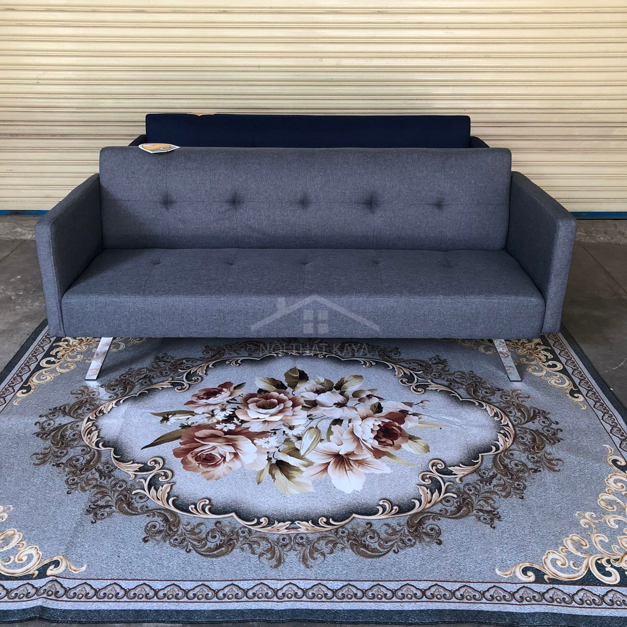 Sofa bed có tay kích thước 170x90 SFB01