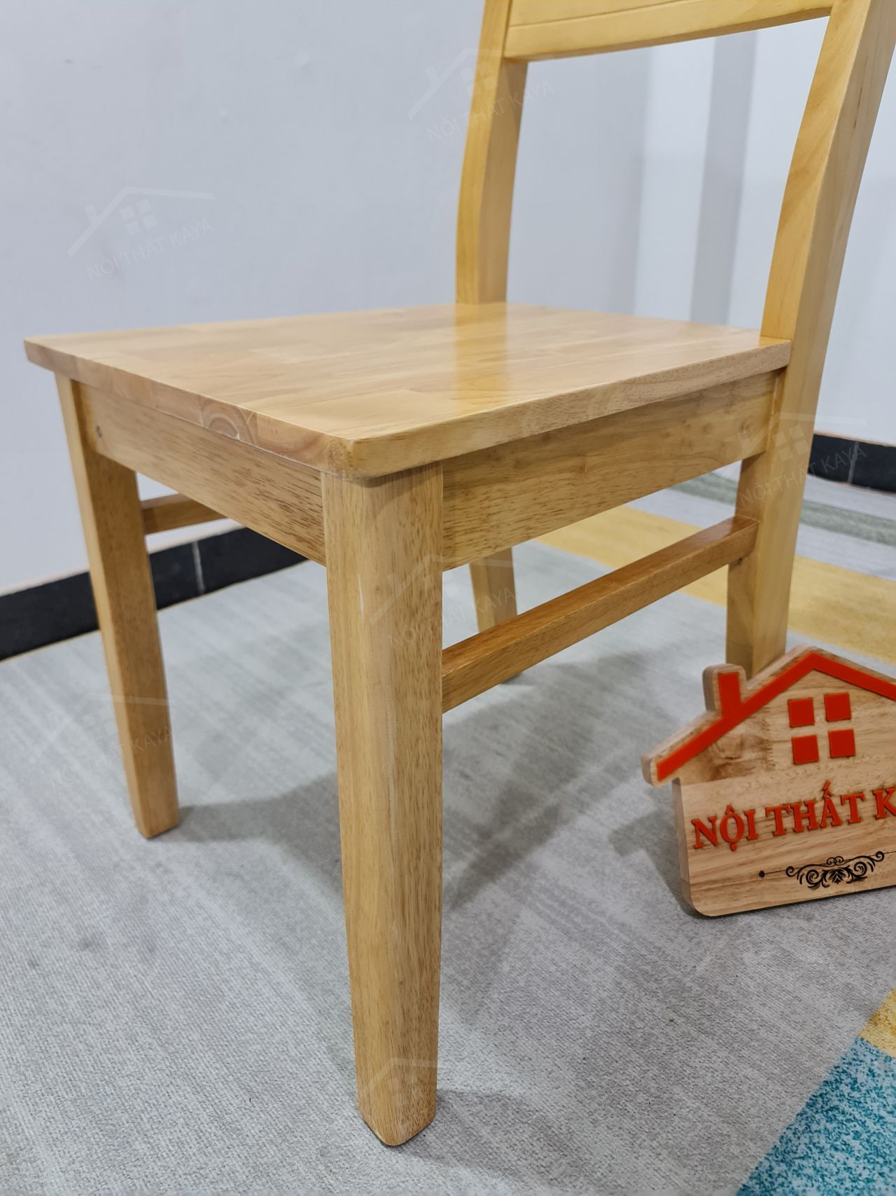 Ghế CHERRY gỗ cao su nhập khẩu New Zealand Ghế CHERRY gỗ cao su nhập khẩu New Zealand