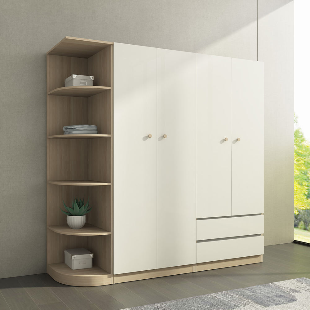 Tủ quần áo TQA030