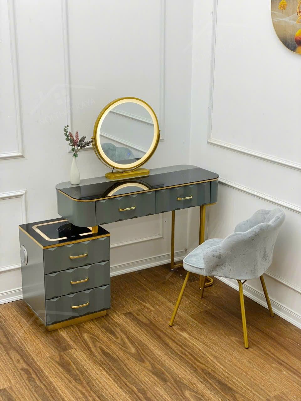 Bàn trang điểm KY-GH311 Hàng nhập khẩu Bàn trang điểm KY-GH311 Hàng nhập khẩu