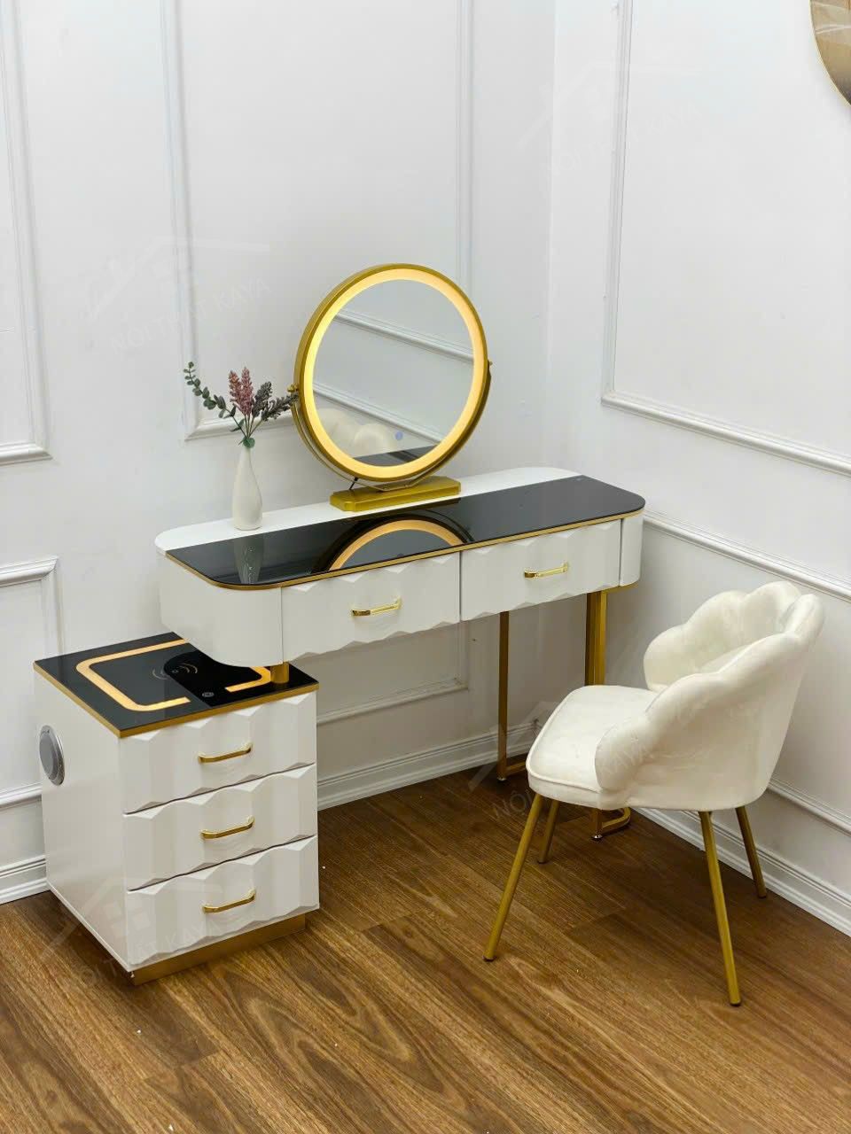 Bàn trang điểm KY-GH311 Hàng nhập khẩu Bàn trang điểm KY-GH311 Hàng nhập khẩu