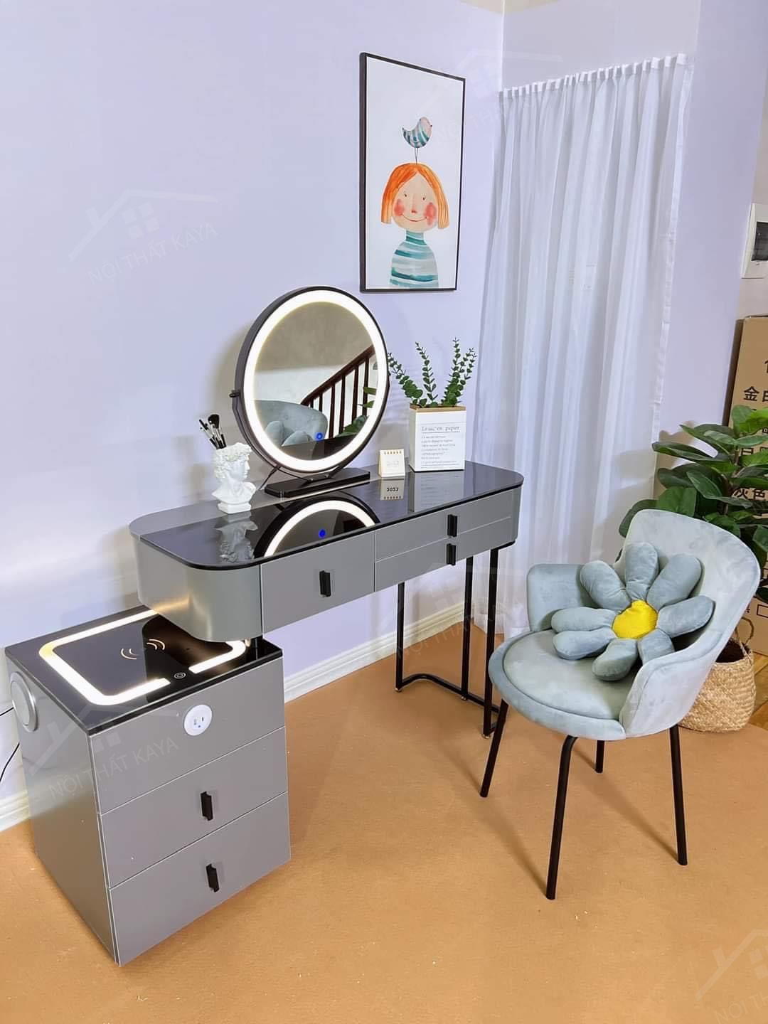 Bàn trang điểm KY-GH312 Hàng nhập khẩu