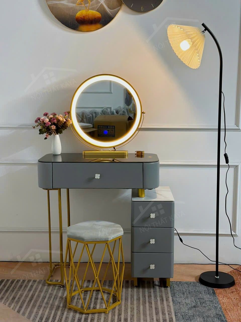 Bàn trang điểm KY-GH313 Hàng nhập khẩu
