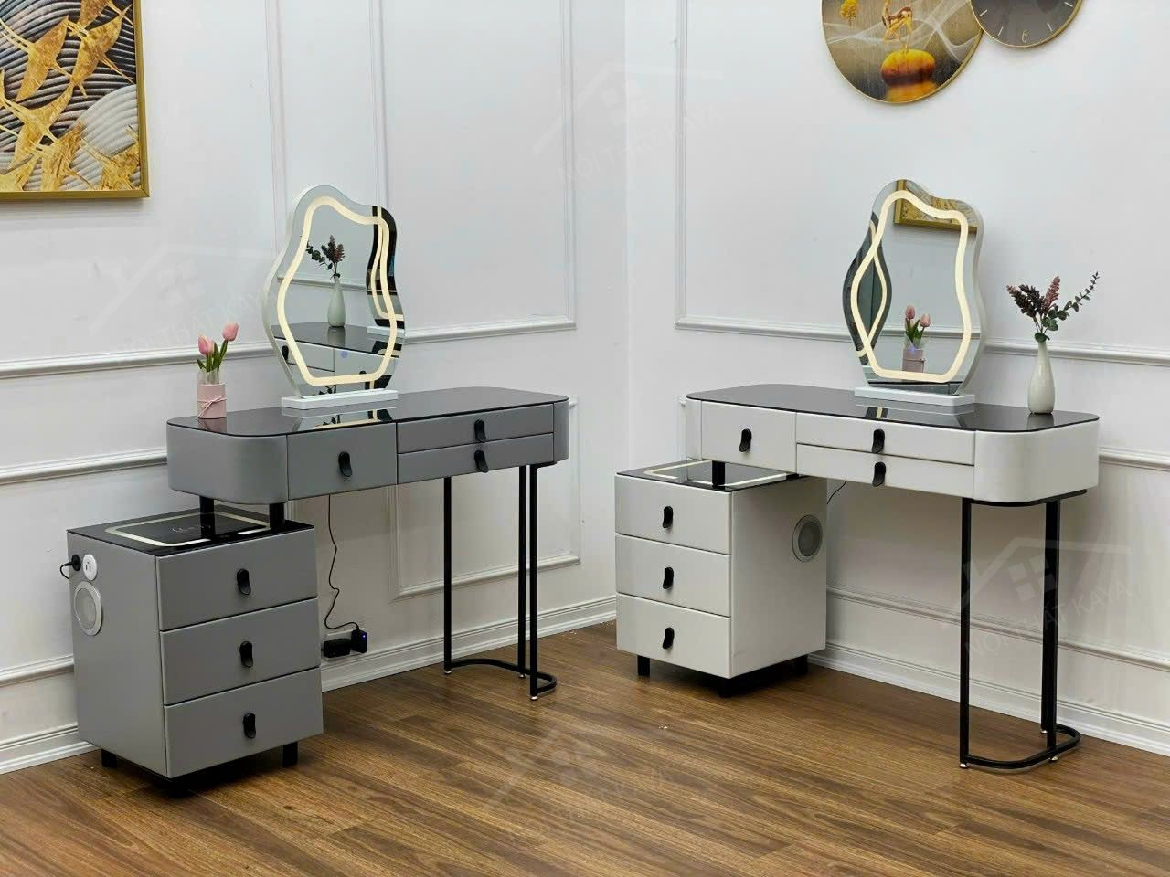 Bàn trang điểm KY-GH314 Hàng nhập khẩu Bàn trang điểm KY-GH314 Hàng nhập khẩu