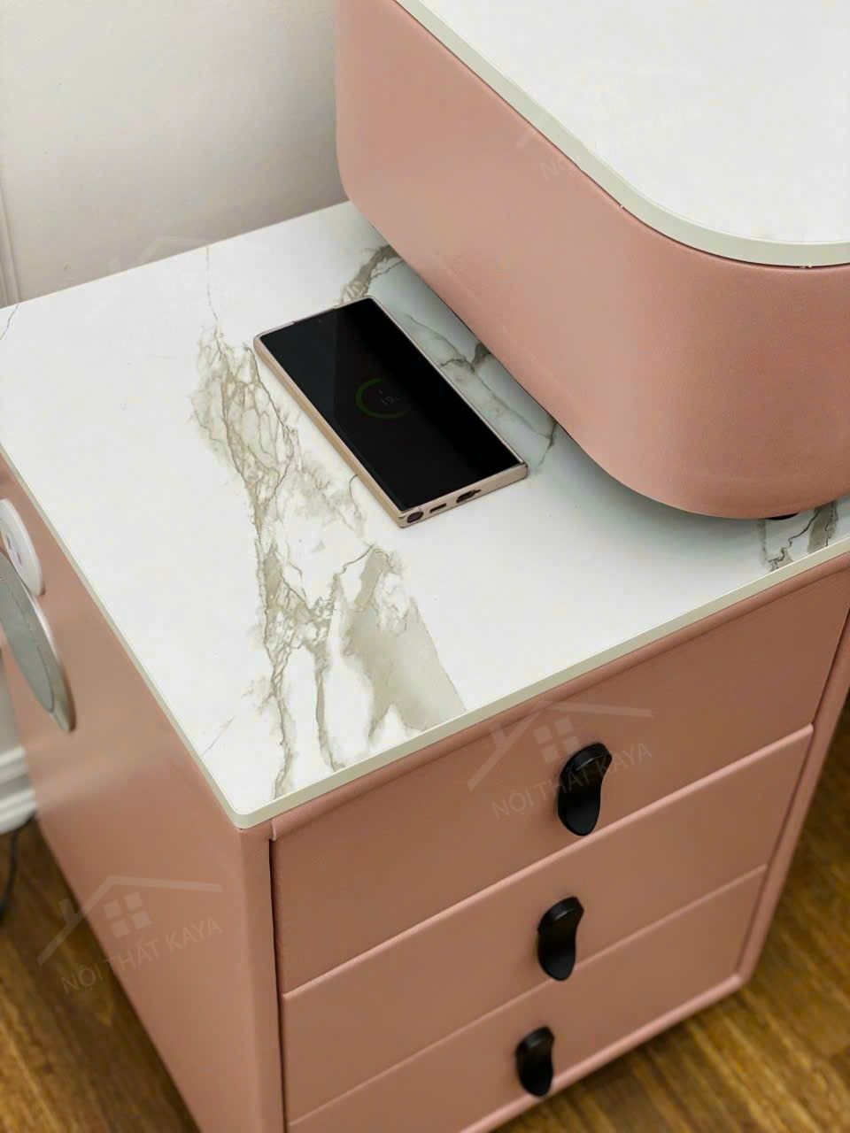 Bàn trang điểm KY-GH314 Hàng nhập khẩu Bàn trang điểm KY-GH314 Hàng nhập khẩu