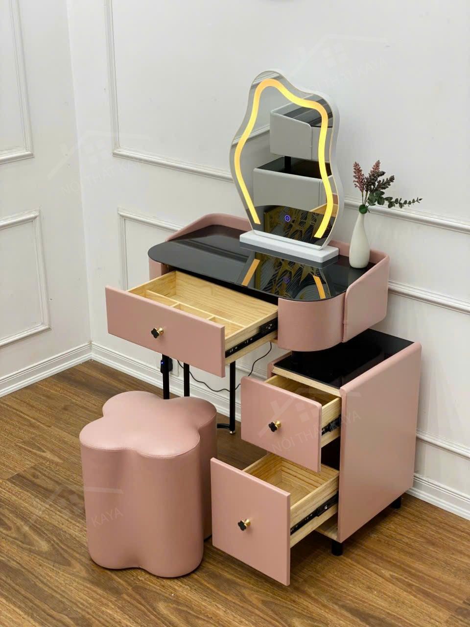 Bàn trang điểm KY-GH317 Hàng nhập khẩu Bàn trang điểm KY-GH317 Hàng nhập khẩu