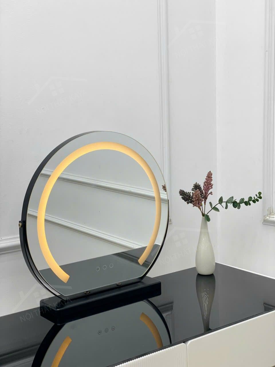 Bàn trang điểm KY-GH318 Hàng nhập khẩu Bàn trang điểm KY-GH318 Hàng nhập khẩu