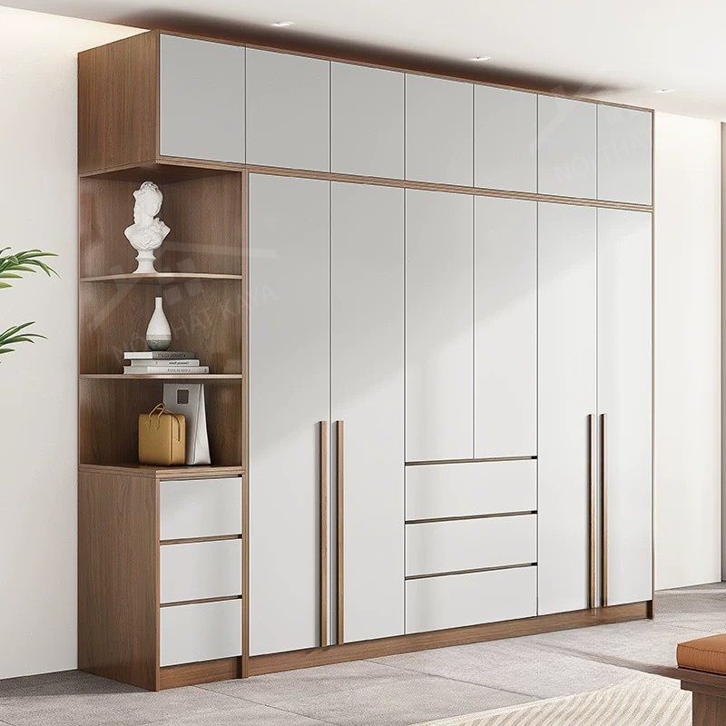 Tủ quần áo MDF 001
