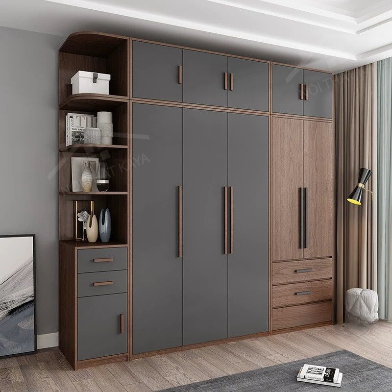 Tủ quần áo MDF 001