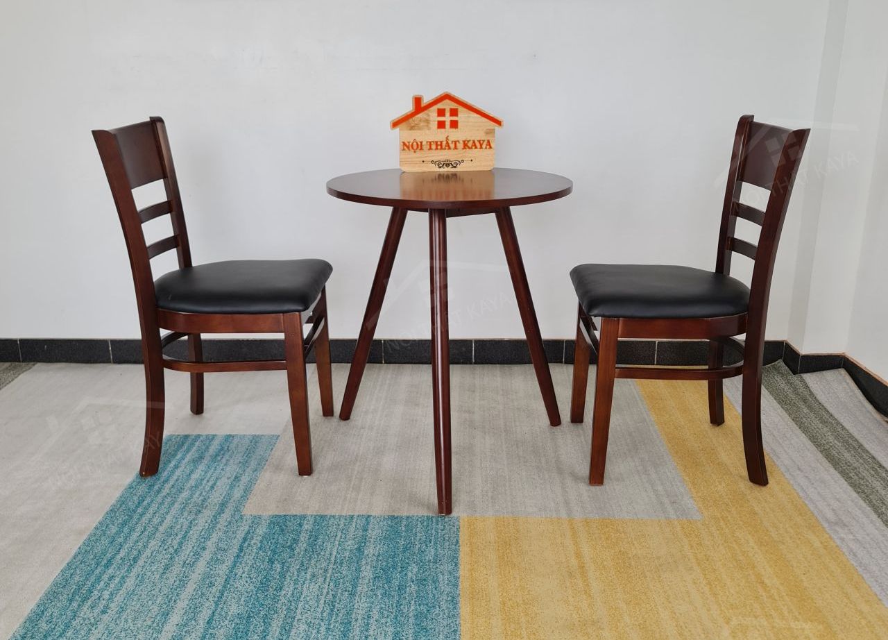 CABIN - MOSTAR 2 ghế + bàn 3 chân CABIN - MOSTAR 2 ghế + bàn 3 chân
