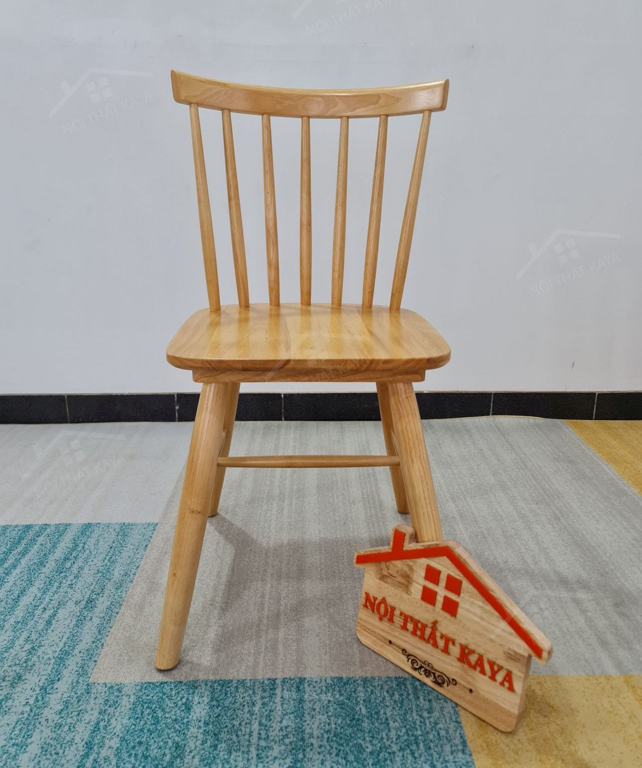 Ghế SONG TIỆN (SUNNY) gỗ tự nhiên