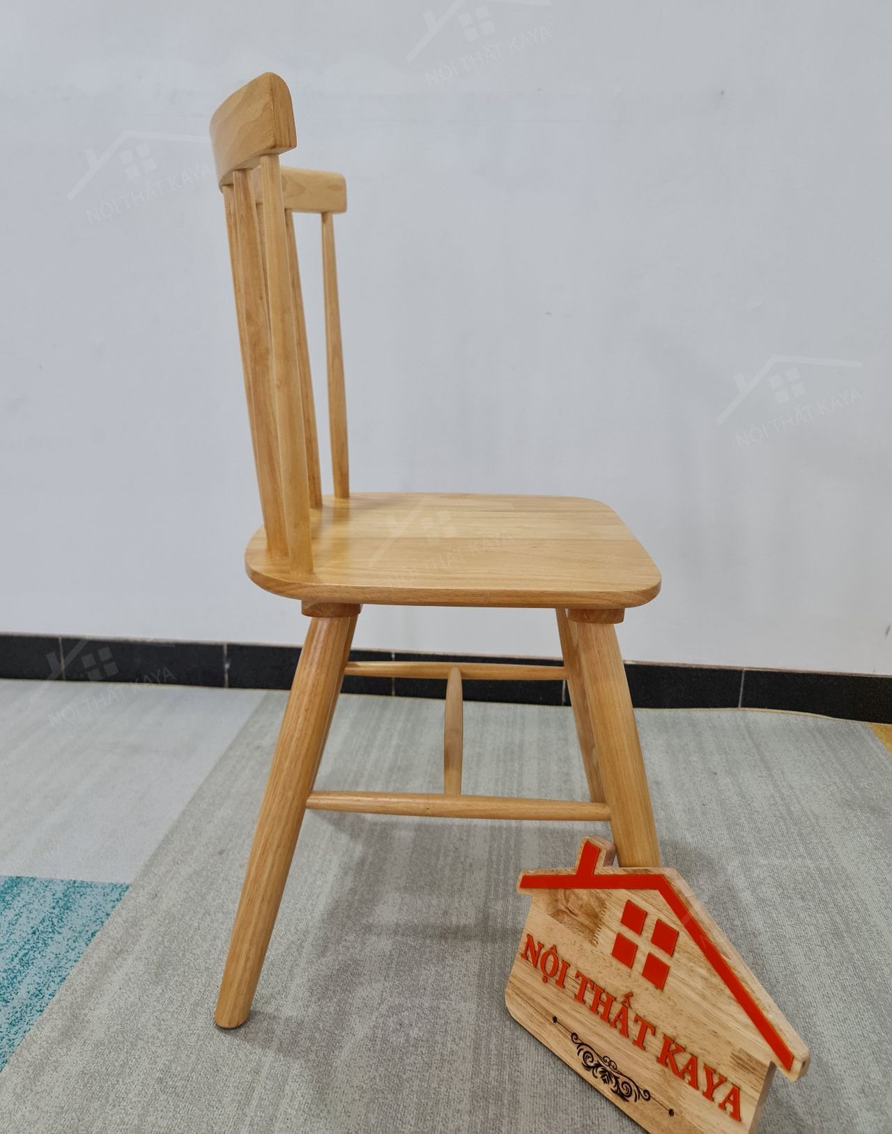 Ghế SONG TIỆN (SUNNY) gỗ tự nhiên Ghế SONG TIỆN (SUNNY) gỗ tự nhiên