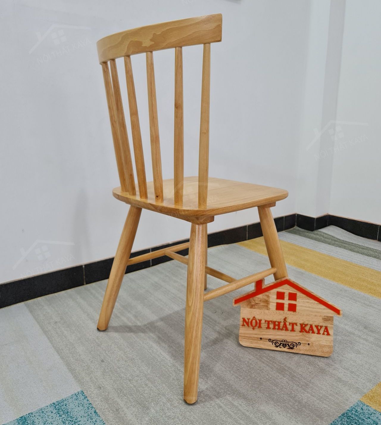 Ghế SONG TIỆN (SUNNY) gỗ tự nhiên Ghế SONG TIỆN (SUNNY) gỗ tự nhiên