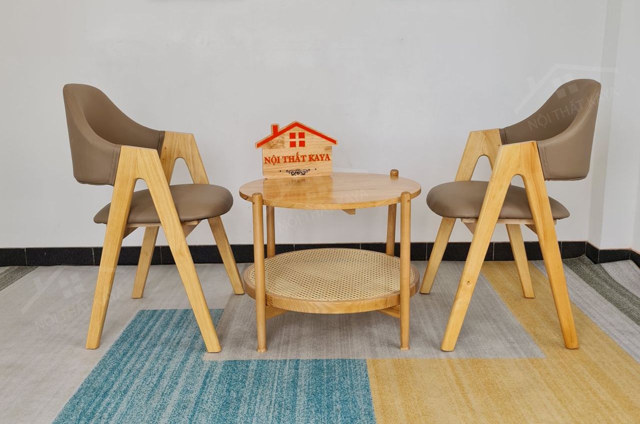 Ema 2 ghế + bàn KY-GH 109 Ema 2 ghế + bàn KY-GH 109