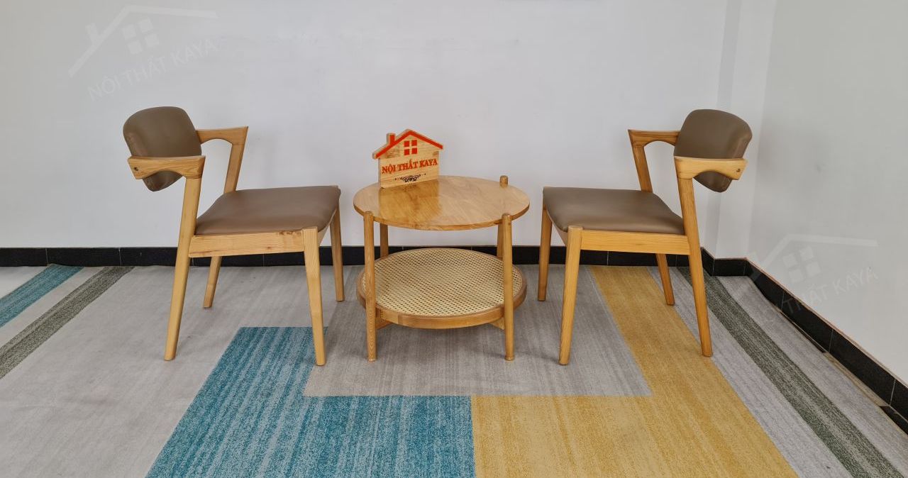 KAI 2 ghế + bàn KY-GH 109 KAI 2 ghế + bàn KY-GH 109