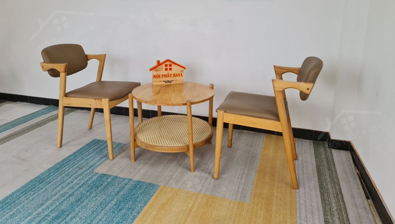 KAI 2 ghế + bàn KY-GH 109 KAI 2 ghế + bàn KY-GH 109