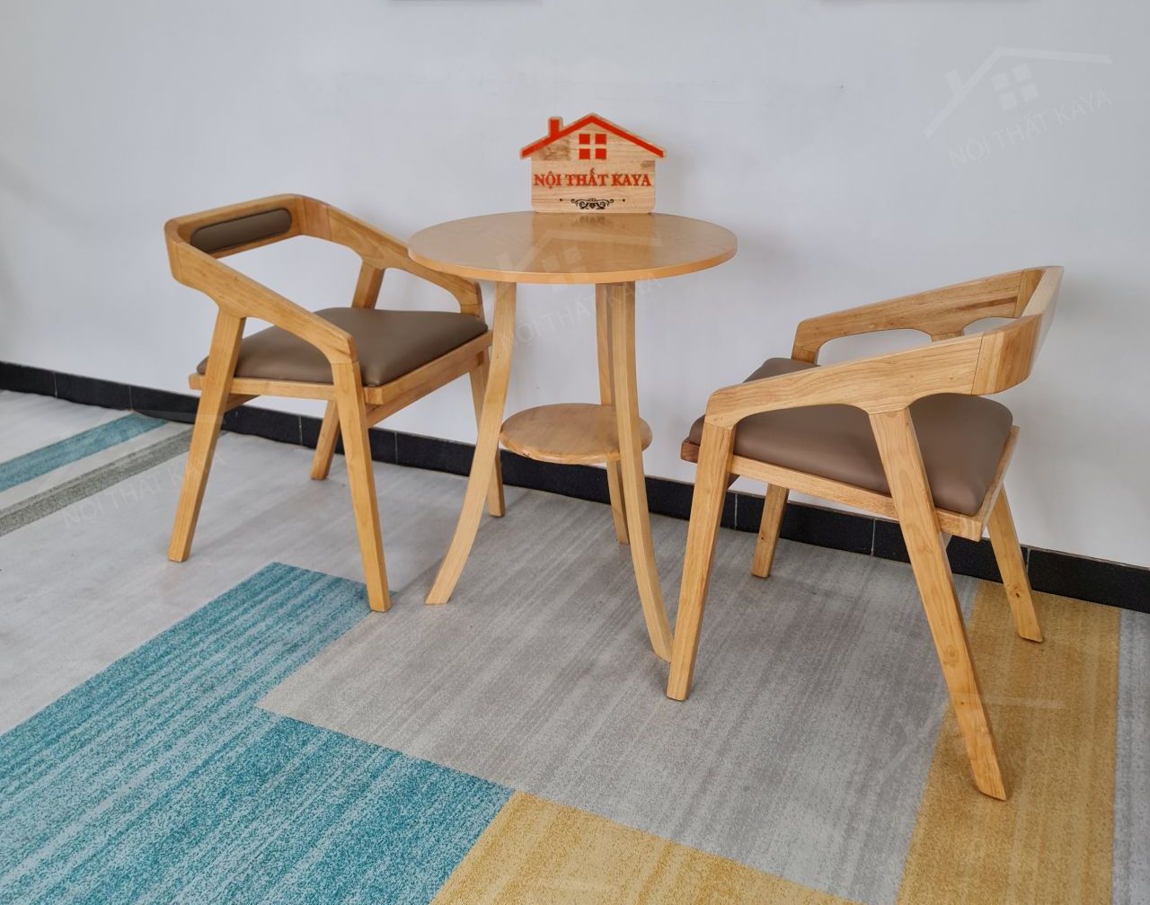 KATANA 2 ghế + bàn 2 Tầng KATANA 2 ghế + bàn 2 Tầng