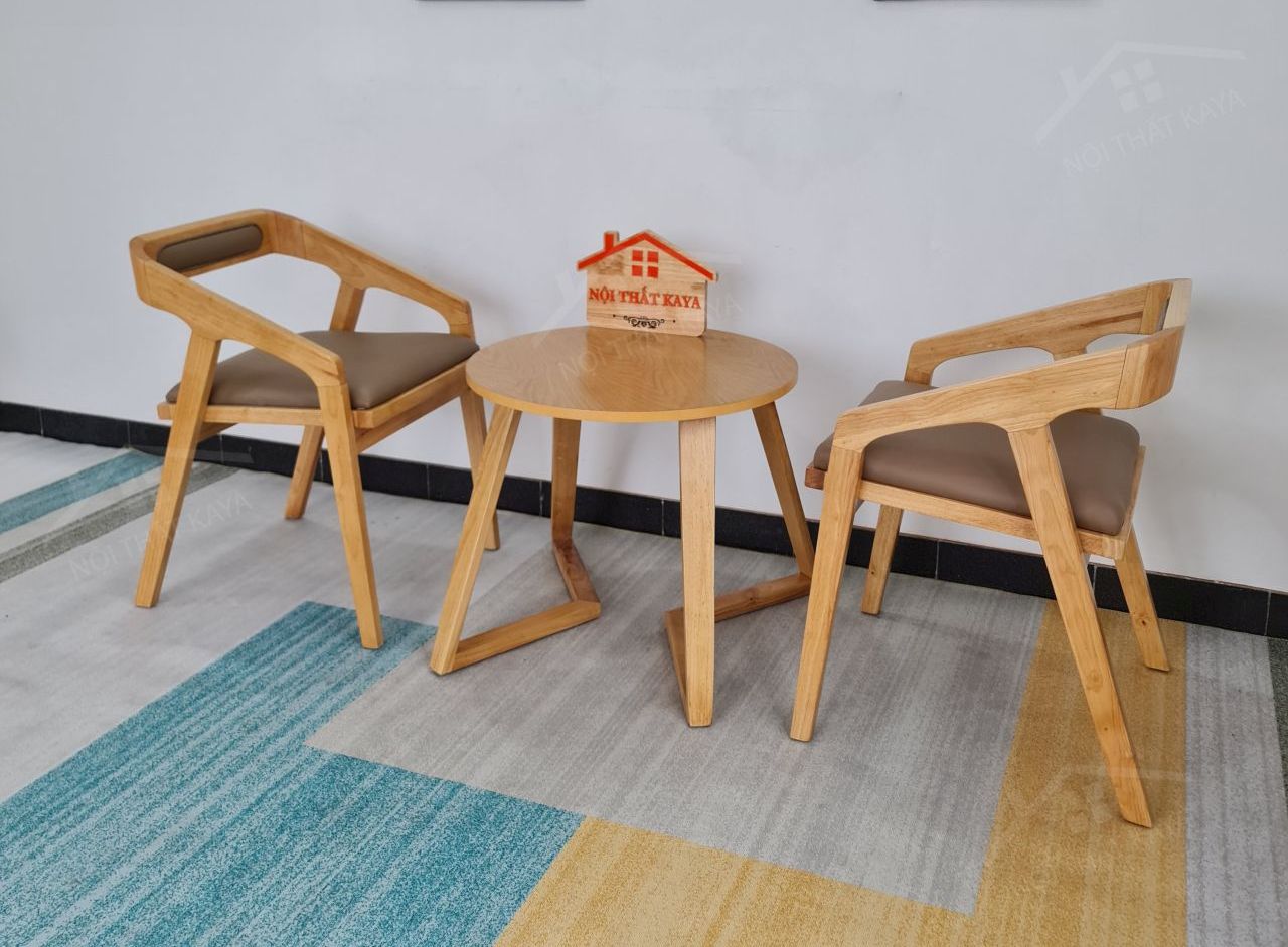 KATANA 2 ghế + bàn chân V KATANA 2 ghế + bàn chân V