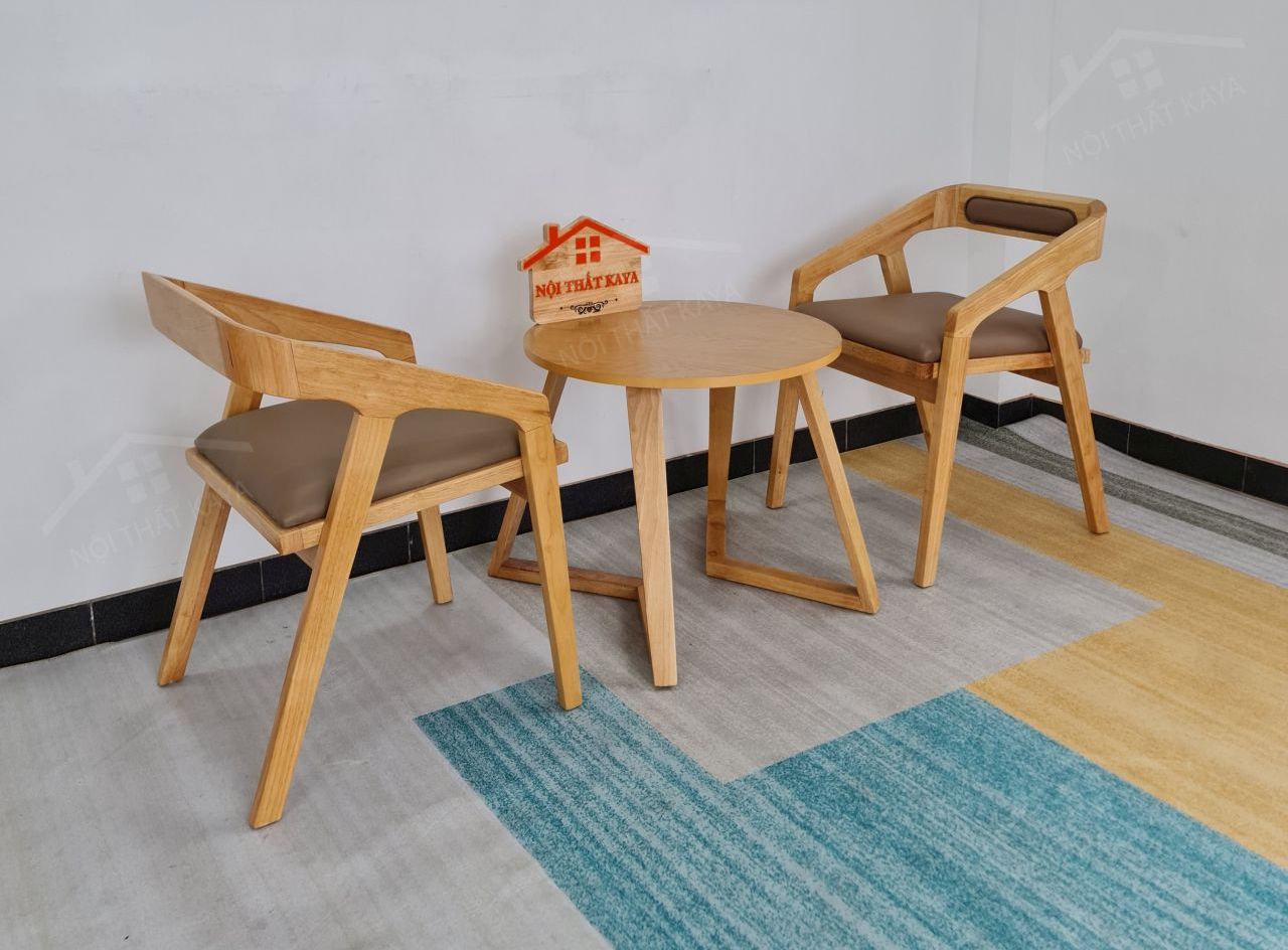 KATANA 2 ghế + bàn chân V KATANA 2 ghế + bàn chân V