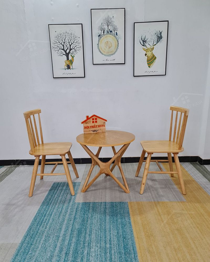 SONG TIỆN 2 ghế + bàn KY-GH 110