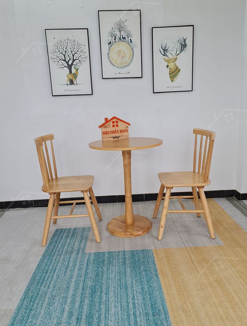 SONG TIỆN 2 ghế + bàn KY-GH 110