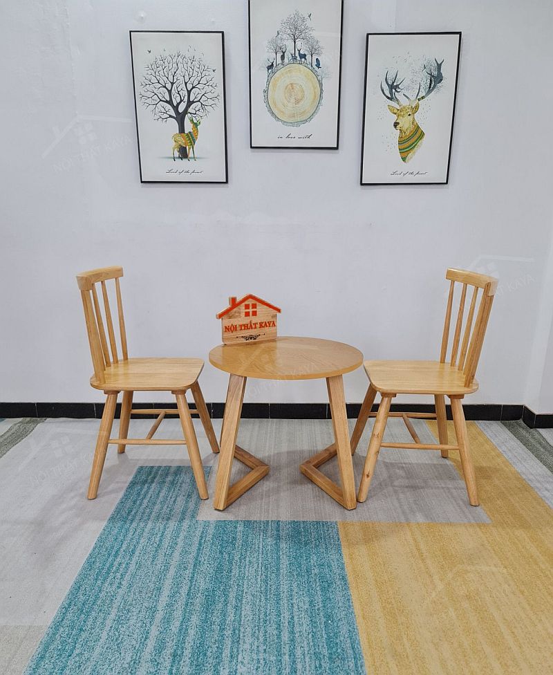 SONG TIỆN 2 ghế + bàn KY-GH 110