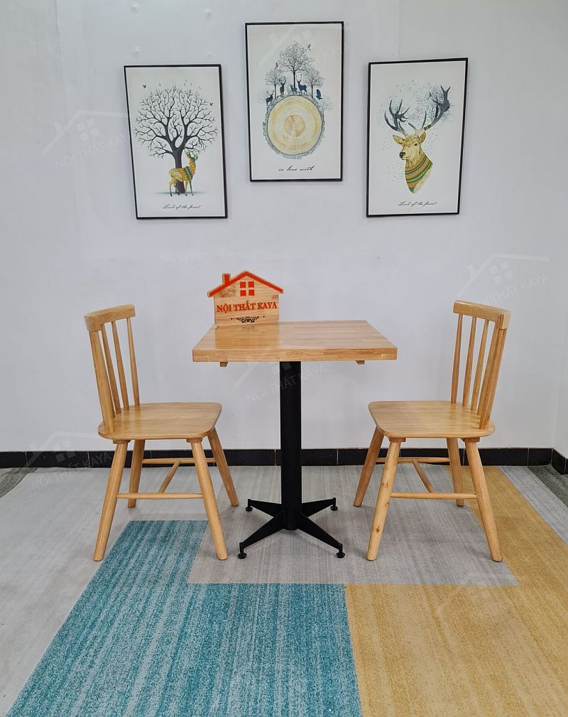 SONG TIỆN 2 ghế + bàn KY-GH 110