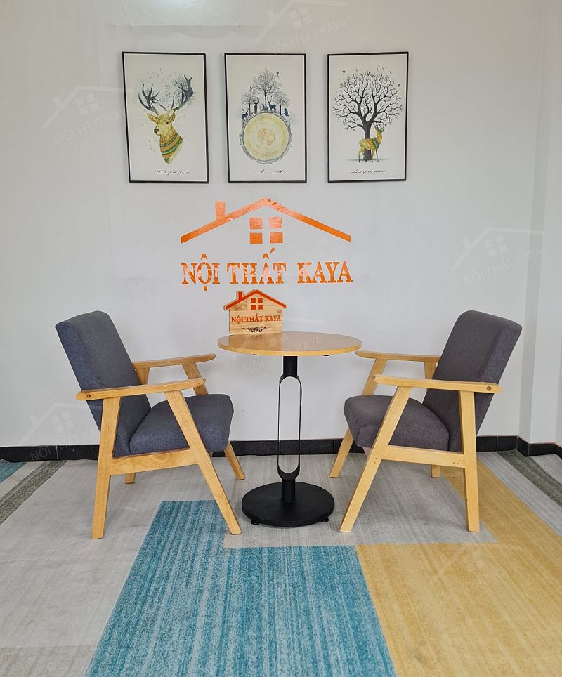 Sofa 2 ghế + bàn KY-GH 110