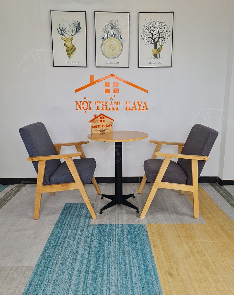 Sofa 2 ghế + bàn KY-GH 110