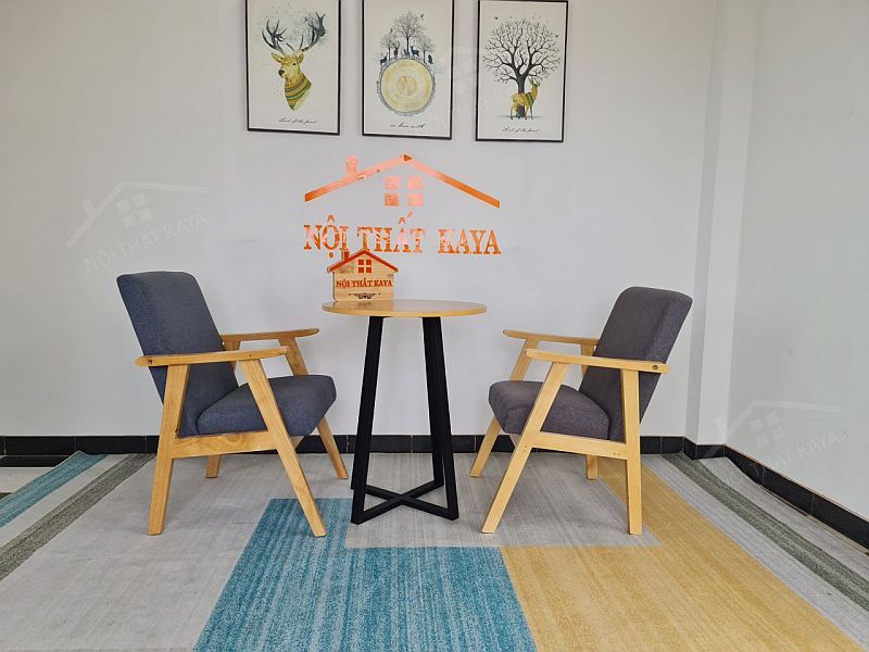 Sofa 2 ghế + bàn KY-GH 110