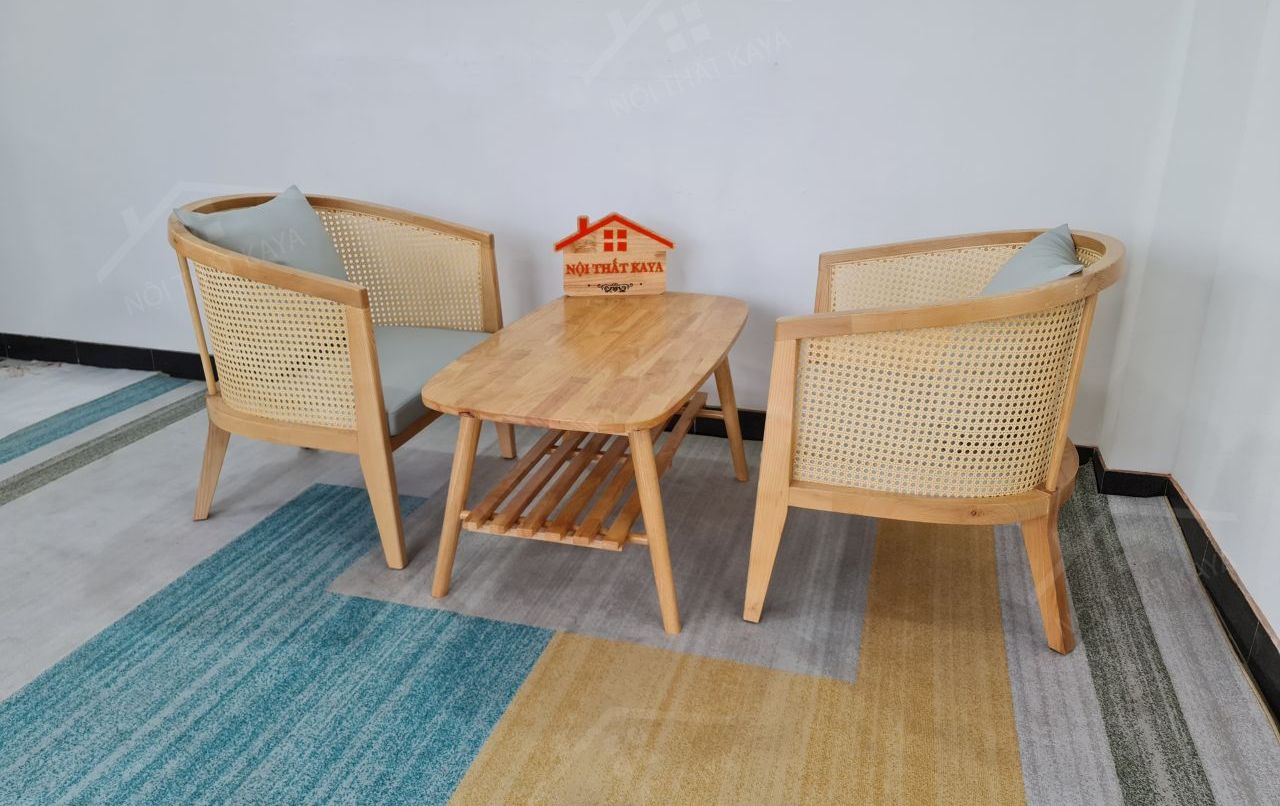 Sofa Vòm 2 ghế + bàn KY-GH 110 Sofa Vòm 2 ghế + bàn KY-GH 110