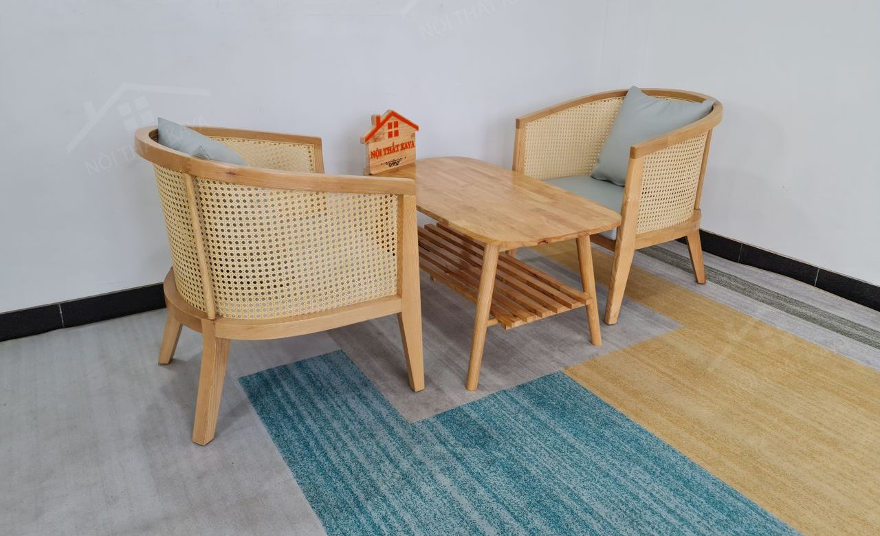 Sofa Vòm 2 ghế + bàn KY-GH 110 Sofa Vòm 2 ghế + bàn KY-GH 110