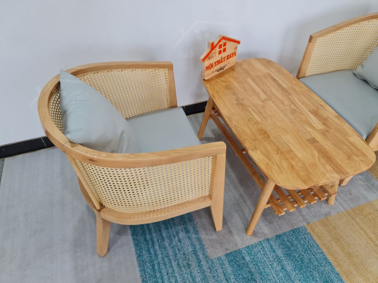 Sofa Vòm 2 ghế + bàn KY-GH 110 Sofa Vòm 2 ghế + bàn KY-GH 110