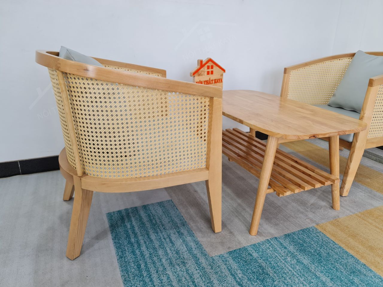 Sofa Vòm 2 ghế + bàn KY-GH 110 Sofa Vòm 2 ghế + bàn KY-GH 110