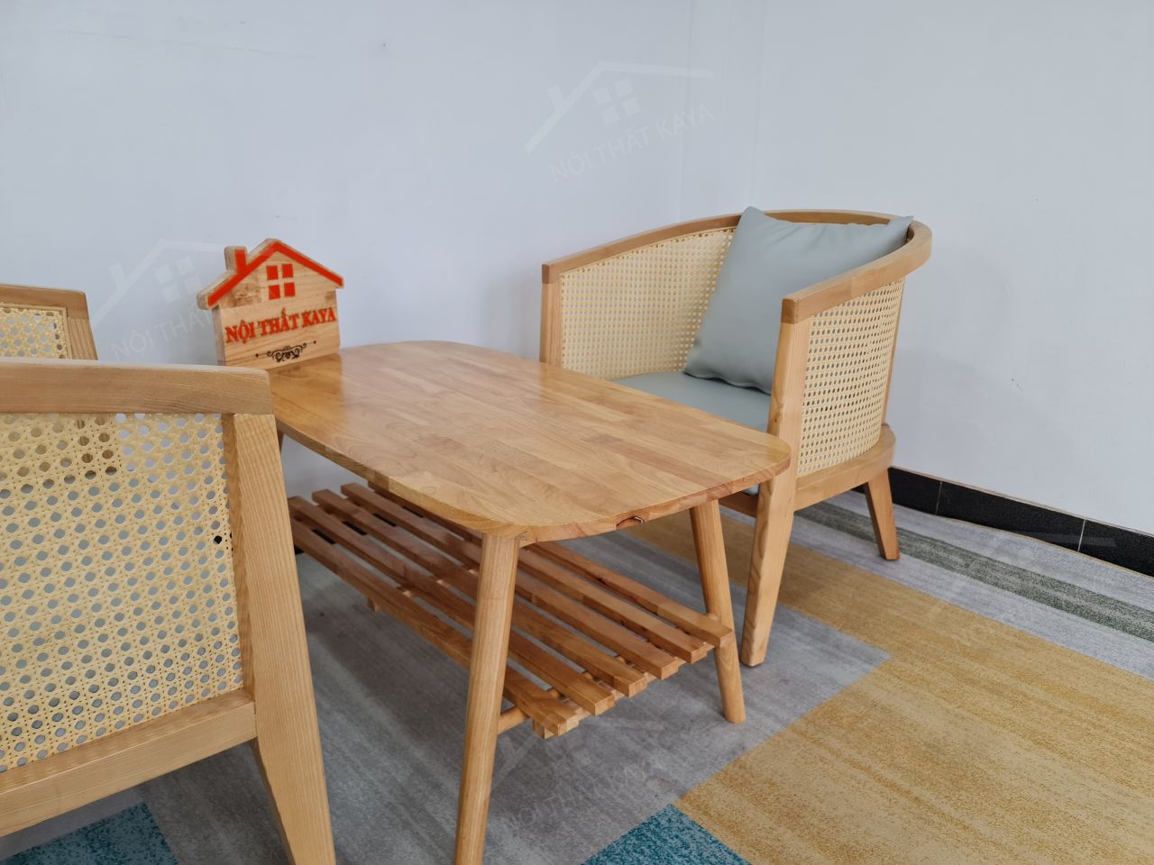 Sofa Vòm 2 ghế + bàn KY-GH 110 Sofa Vòm 2 ghế + bàn KY-GH 110