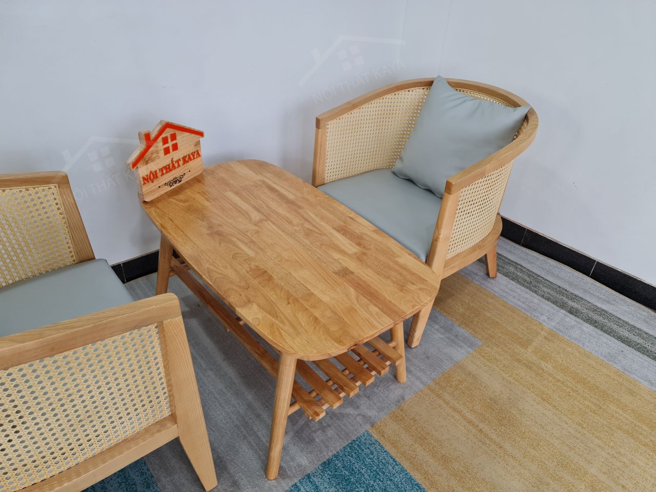 Sofa Vòm 2 ghế + bàn KY-GH 110 Sofa Vòm 2 ghế + bàn KY-GH 110