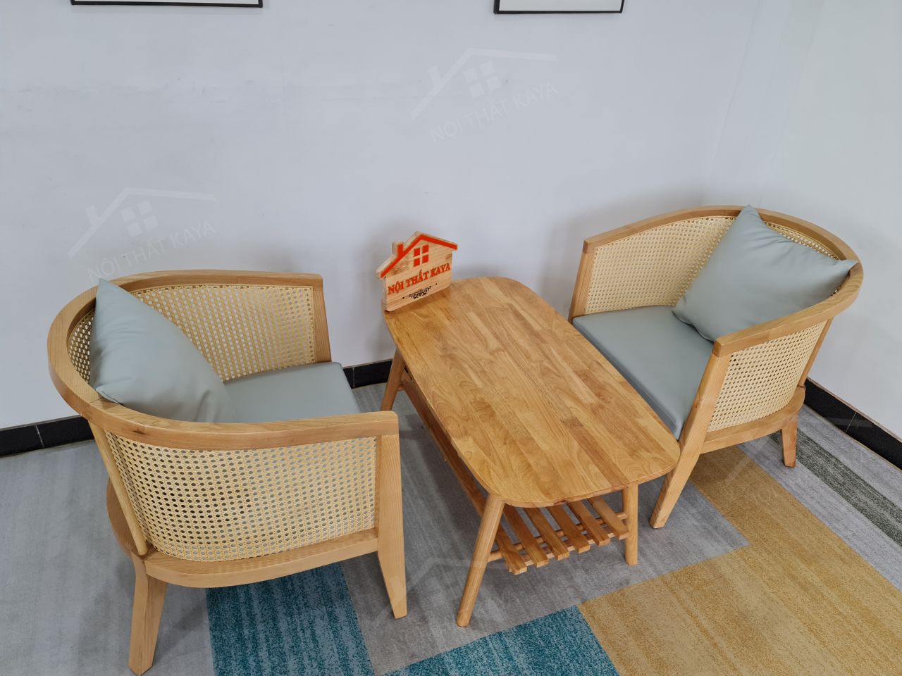 Sofa Vòm 2 ghế + bàn KY-GH 110 Sofa Vòm 2 ghế + bàn KY-GH 110