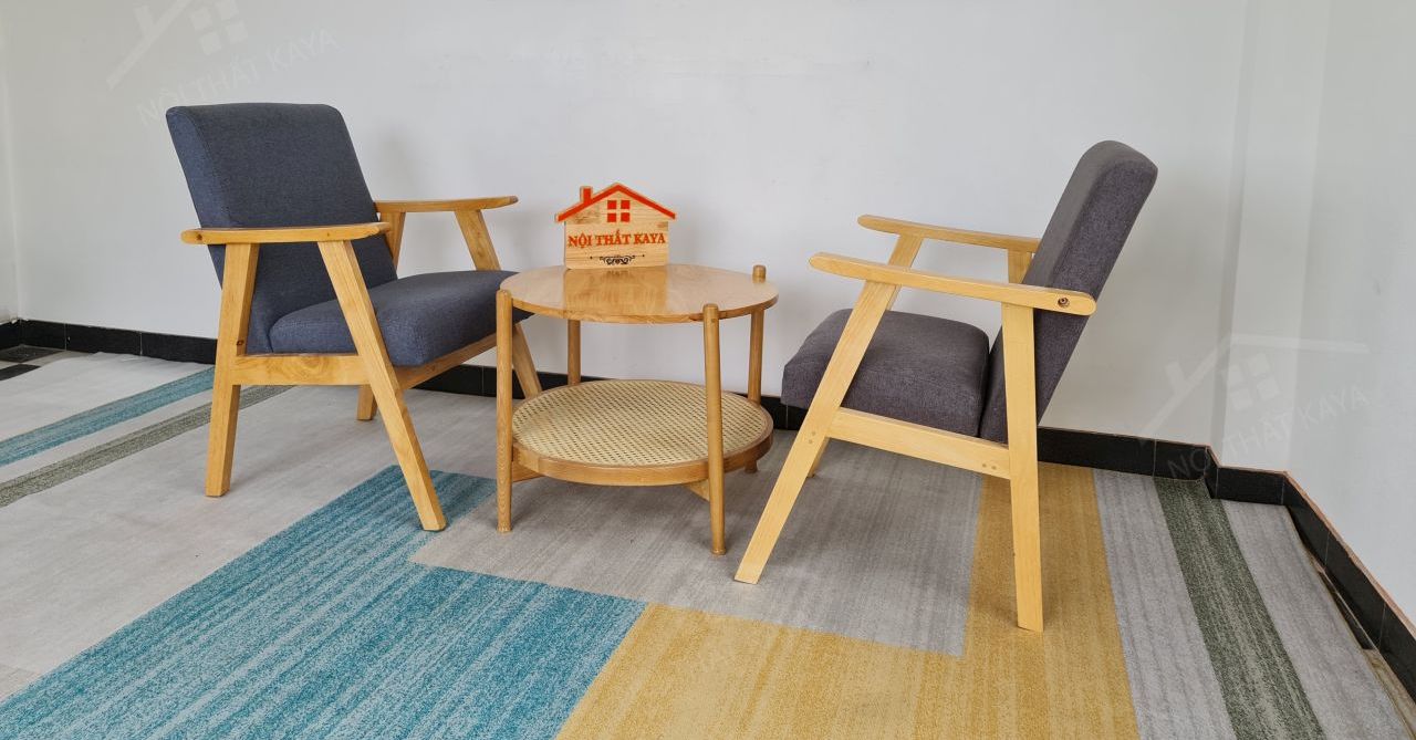 Sofa 2 ghế + bàn KY-GH 109 Sofa 2 ghế + bàn KY-GH 109