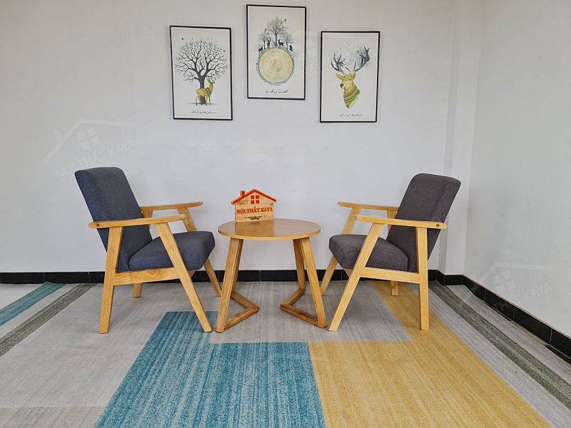 Sofa 2 ghế + bàn KY-GH 110